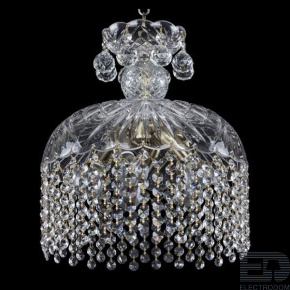 Подвесной светильник Bohemia Ivele Crystal 1478 14781/30 Pa R - цена и фото
