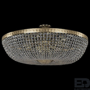 Люстра на штанге Bohemia Ivele Crystal 1911 19111/100IV G - цена и фото