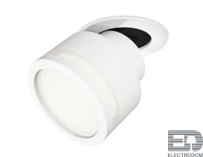 Комплект встраиваемого поворотного светильника с акрилом XM8101522 Ambrella light - цена и фото