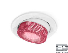 Комплект встраиваемого поворотного светильника XC7651062 Ambrella light - цена и фото
