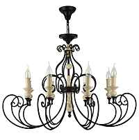 Подвесная люстра Maytoni Karina H631-PL-08-B - цена и фото Подвесная люстра Maytoni Karina H631-PL-08-B - цена и фото