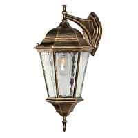 Уличный Светильник настенный Arte Lamp Genova A1204AL-1BN - цена и фото Уличный Светильник настенный Arte Lamp Genova A1204AL-1BN - цена и фото