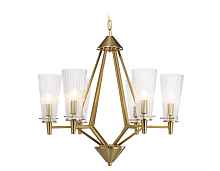 Подвесная люстра TR3231/6 BS/FR Ambrella light - цена и фото Подвесная люстра TR3231/6 BS/FR Ambrella light - цена и фото