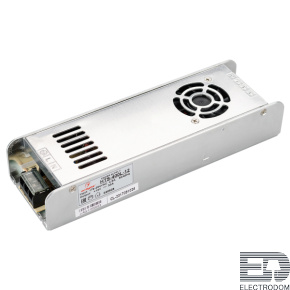 Блок питания HTS-400L-12 (12V, 33A, 400W) Arlight 020828 - цена и фото