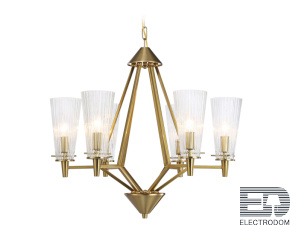 Подвесная люстра TR3231/6 BS/FR Ambrella light - цена и фото