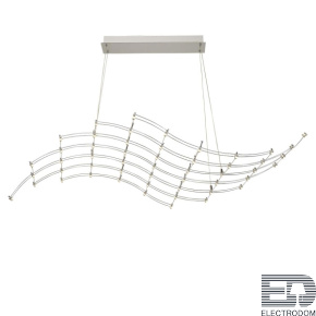 Подвесной светодиодный светильник Odeon Light Hightech Welkin 7057/45L - цена и фото