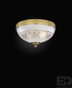 Потолочный светильник Reccagni Angelo PL 6102/2 - цена и фото