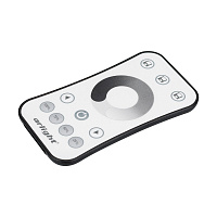 Пульт SMART-R9-DIM (1 зона, 2.4G) Arlight 023032 - цена и фото Пульт SMART-R9-DIM (1 зона, 2.4G) Arlight 023032 - цена и фото