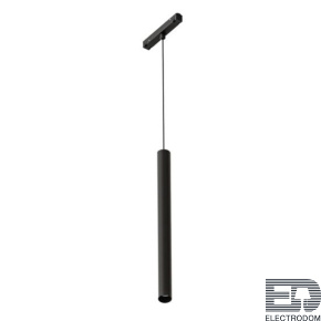 Трековый светодиодный светильник Arte Lamp Linea A4770SP-1BK - цена и фото