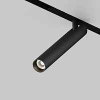 Трековый светильник Maytoni Focus T TR141-2-6W3K-M-B - цена и фото Трековый светильник Maytoni Focus T TR141-2-6W3K-M-B - цена и фото