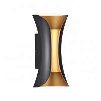 Настенный светильник Odeon Light Hightech 3886/6BG - цена и фото Настенный светильник Odeon Light Hightech 3886/6BG - цена и фото
