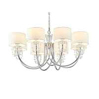 Подвесная люстра Newport 4368/C chrome М0069289 - цена и фото