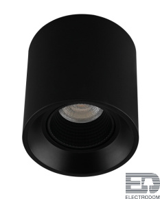Накладной светильник Denkirs DK3040 DK3090-BK - цена и фото