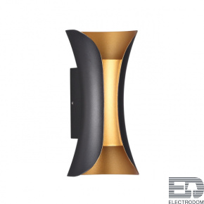 Настенный светильник Odeon Light Hightech 3886/6BG - цена и фото