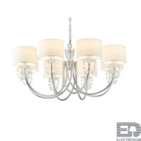 Подвесная люстра Newport 4368/C chrome М0069289 - цена и фото