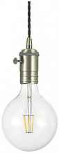 Подвесной светильник Ideal Lux Doc SP1 Brunito 163109 - цена и фото Подвесной светильник Ideal Lux Doc SP1 Brunito 163109 - цена и фото