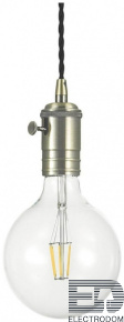 Подвесной светильник Ideal Lux Doc SP1 Brunito 163109 - цена и фото