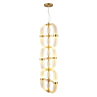 Подвесной светодиодный светильник Aployt Aleksandra APL.857.06.60 - цена и фото