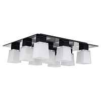 Потолочный светильник Lente Lussole LSC-2507-09 - цена и фото Потолочный светильник Lente Lussole LSC-2507-09 - цена и фото