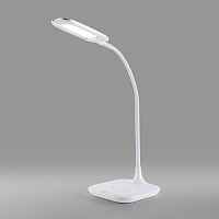 Настольная светодиодная лампа Elektrostandart 80419/1 белый - цена и фото