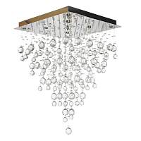 Каскадная люстра Arti Lampadari Flusso H 1.4.50.515 G - цена и фото