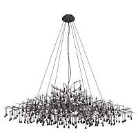 Подвесная люстра Loft IT Bijout 10067/1800 BK - цена и фото