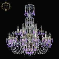 Подвесная люстра 11.24.12+6.300.2d.XL-95.Gd.V7010 Bohemia Art Classic - цена и фото