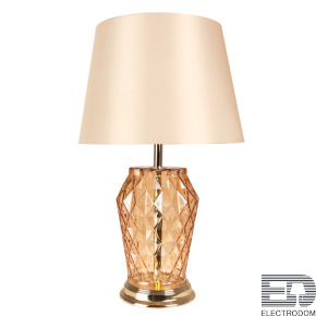 Настольная лампа Arte Lamp Murano A4029LT-1GO - цена и фото