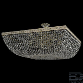 Светильник на штанге Bohemia Ivele Crystal 1928 19282/90IV GW - цена и фото