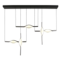 Подвесной светодиодный светильник Aployt Krysia APL.060.03.45 - цена и фото