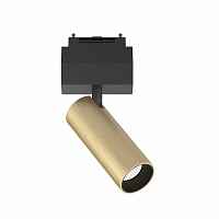 Трековый светильник Ideal Lux ARCA TRACK 14W 36° 3000K OTTONE 281988 - цена и фото