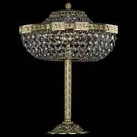 Настольная лампа декоративная Bohemia Ivele Crystal 1911 19113L6/35IV G - цена и фото