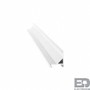 Профиль Ideal Lux SLOT ANG QUADRO D16xD18 3000 mm WH 267463 - цена и фото