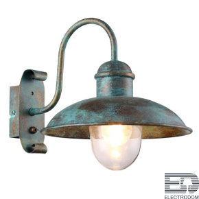 Бра Arte Lamp Passato A9255AP-1BG - цена и фото