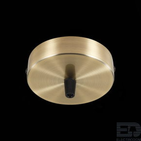 Потолочное крепление на одну лампу (круглое) ST-Luce SL001 SL001.303.01 - цена и фото