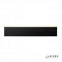 Настенный светильник iLedex Twirl WLB8270 3000K BK - цена и фото