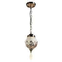 Подвесной светильник Arte Lamp Moroccana A4552SP-1GO - цена и фото Подвесной светильник Arte Lamp Moroccana A4552SP-1GO - цена и фото