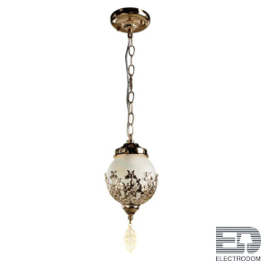 Подвесной светильник Arte Lamp Moroccana A4552SP-1GO - цена и фото