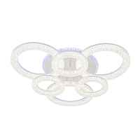 Потолочная светодиодная люстра Escada Alunit 10281/6LED - цена и фото Потолочная светодиодная люстра Escada Alunit 10281/6LED - цена и фото