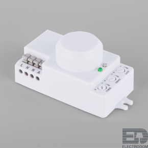 Инфракрасный датчик движения Elektrostandard SNS-M-13 - цена и фото