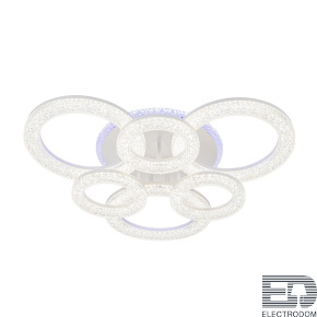 Потолочная светодиодная люстра Escada Alunit 10281/6LED - цена и фото