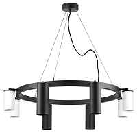 Lightstar Люстра подвесная Rullo LR018874364 - цена и фото Lightstar Люстра подвесная Rullo LR018874364 - цена и фото