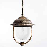 Уличный светильник подвесной Arte Lamp Barcelona A1485SO-1BN - цена и фото Уличный светильник подвесной Arte Lamp Barcelona A1485SO-1BN - цена и фото