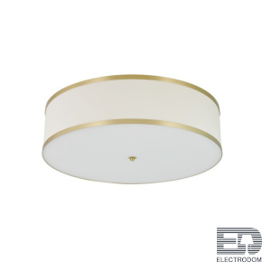 Потолочный светильник Newport Sarah 3559/PL brass М0070140 - цена и фото