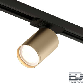Трековый светильник Denkirs TUBE DK6201-BG - цена и фото