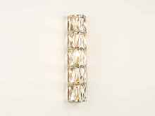 Настенный светильник Newport Elizabeth 10125/A new gold М0070490 - цена и фото
