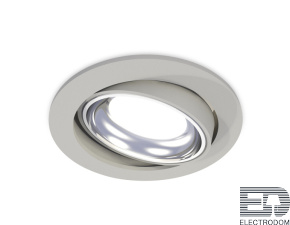 Комплект встраиваемого поворотного светильника XC7653002 Ambrella light - цена и фото
