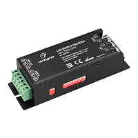Декодер ARL-7022-DMX (12-24V, 1x25A, DMX512) Arlight 027152 - цена и фото Декодер ARL-7022-DMX (12-24V, 1x25A, DMX512) Arlight 027152 - цена и фото