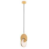 Подвесной светодиодный светильник Arte Lamp Hannah A1916SP-1GO - цена и фото Подвесной светодиодный светильник Arte Lamp Hannah A1916SP-1GO - цена и фото