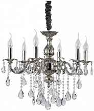 Подвесная люстра Ideal Lux Impero SP6 002408 - цена и фото Подвесная люстра Ideal Lux Impero SP6 002408 - цена и фото